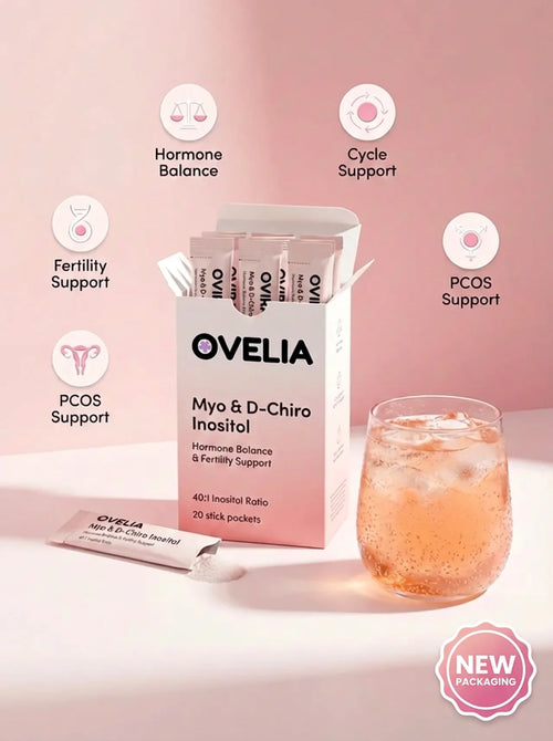 OVELIA Fertility+